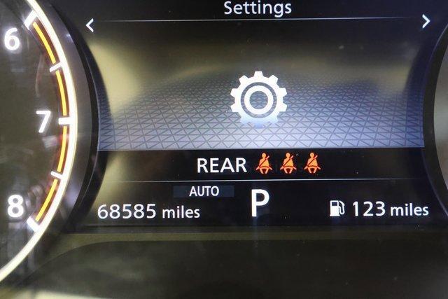 used 2021 Nissan Rogue car, priced at $21,740