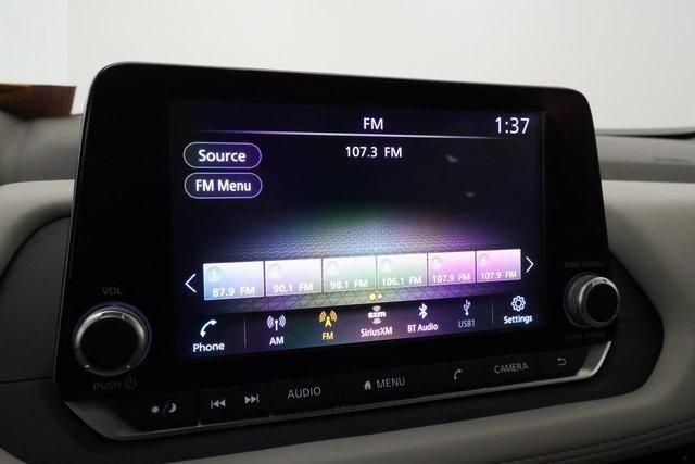 used 2021 Nissan Rogue car, priced at $21,740