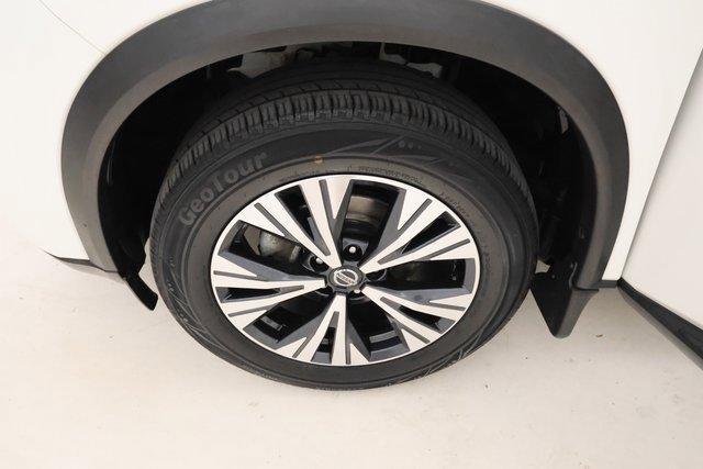 used 2021 Nissan Rogue car, priced at $21,740