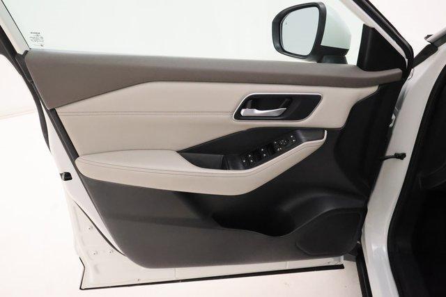 used 2021 Nissan Rogue car, priced at $21,740