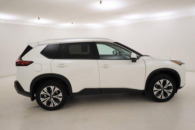used 2021 Nissan Rogue car, priced at $21,740