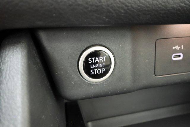 used 2021 Nissan Rogue car, priced at $21,740