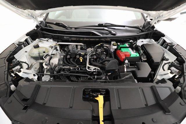 used 2021 Nissan Rogue car, priced at $21,740