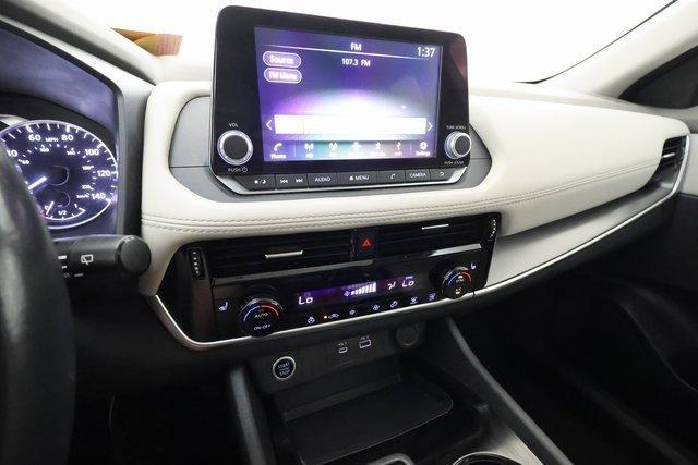 used 2021 Nissan Rogue car, priced at $21,740