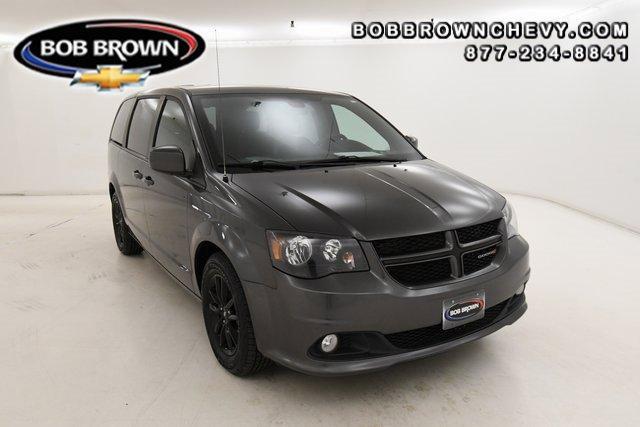 used 2019 Dodge Grand Caravan car, priced at $19,500