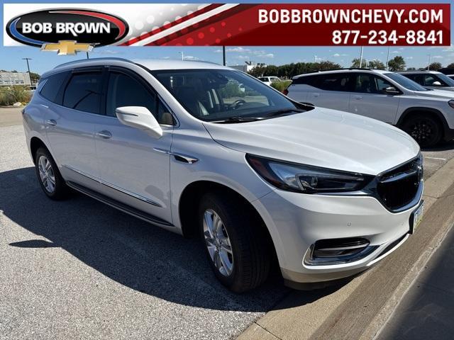 used 2018 Buick Enclave car, priced at $19,925