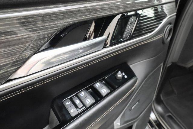used 2022 Jeep Wagoneer car, priced at $42,725