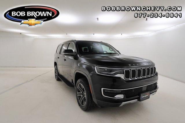 used 2022 Jeep Wagoneer car, priced at $42,725