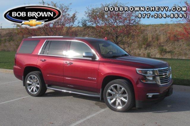 used 2016 Chevrolet Tahoe car, priced at $31,450