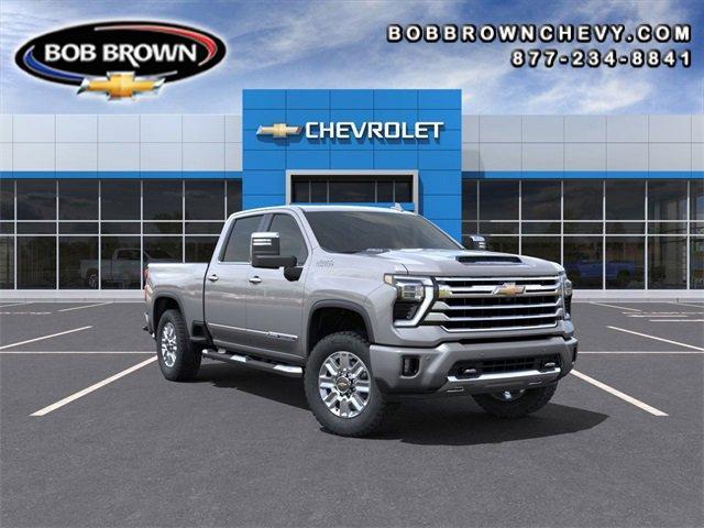 new 2025 Chevrolet Silverado 2500 car, priced at $78,735