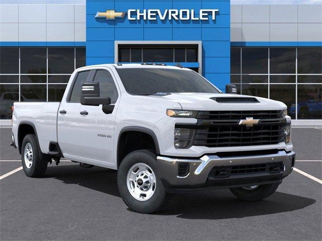 new 2025 Chevrolet Silverado 2500 car, priced at $52,050