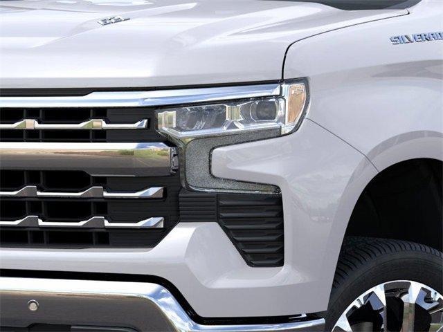 new 2025 Chevrolet Silverado 1500 car, priced at $71,431