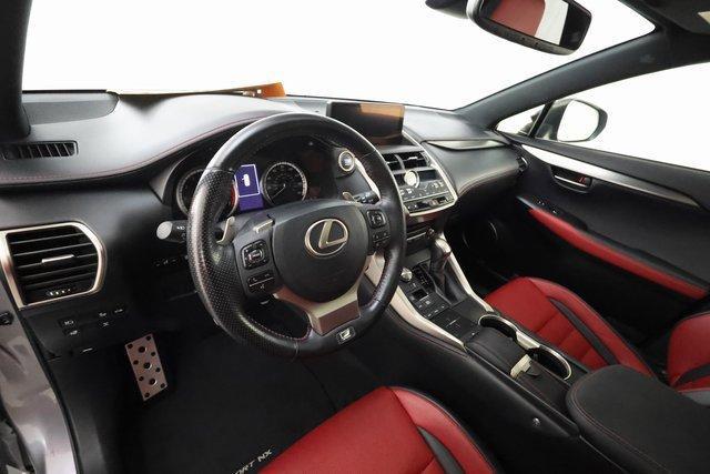 used 2020 Lexus NX 300 car, priced at $30,975