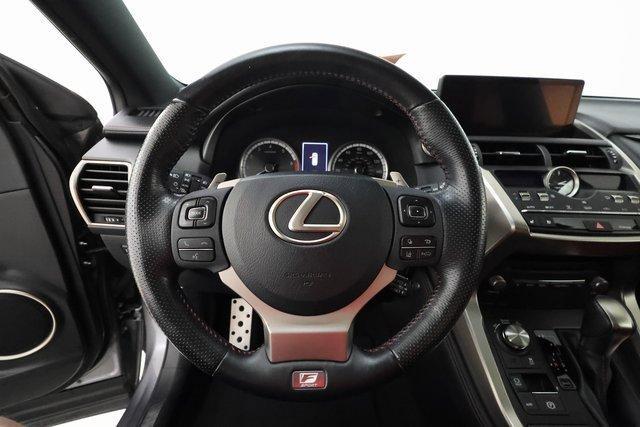 used 2020 Lexus NX 300 car, priced at $30,975