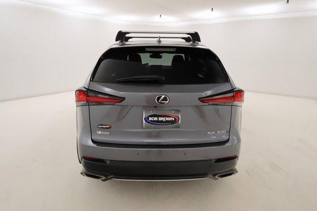 used 2020 Lexus NX 300 car, priced at $30,975