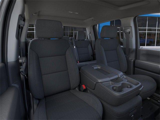 new 2025 Chevrolet Silverado 2500 car, priced at $55,045