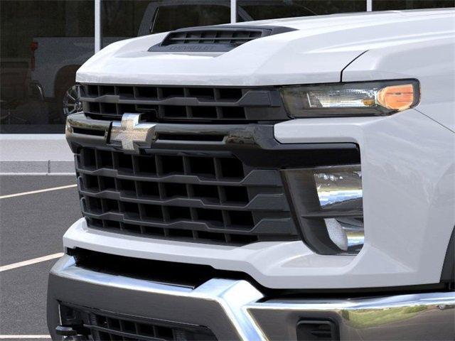 new 2025 Chevrolet Silverado 2500 car, priced at $55,045
