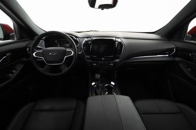 used 2023 Chevrolet Traverse car, priced at $36,616