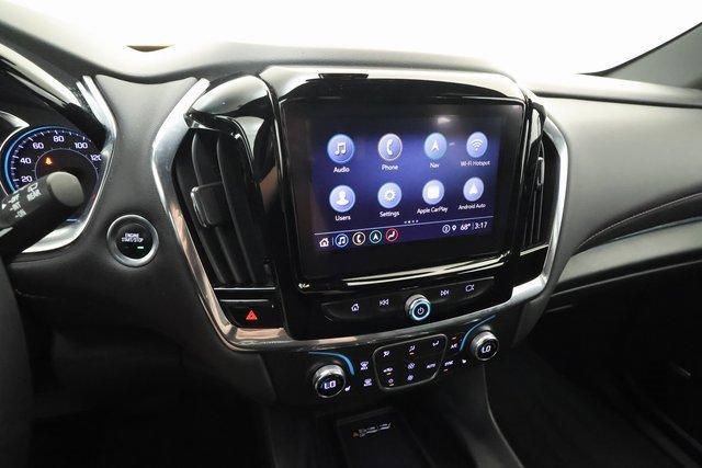 used 2023 Chevrolet Traverse car, priced at $36,616