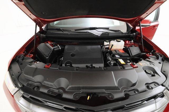 used 2023 Chevrolet Traverse car, priced at $36,616