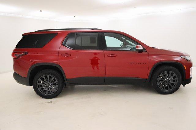 used 2023 Chevrolet Traverse car, priced at $36,616