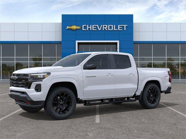 new 2024 Chevrolet Colorado car, priced at $49,250