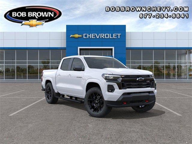 new 2024 Chevrolet Colorado car, priced at $49,250