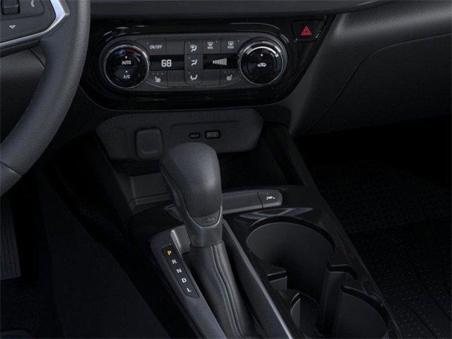 new 2025 Chevrolet Trax car, priced at $27,720