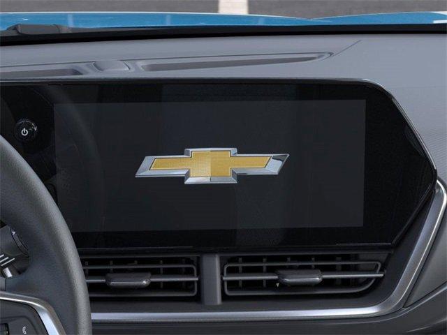 new 2025 Chevrolet Trax car, priced at $27,720