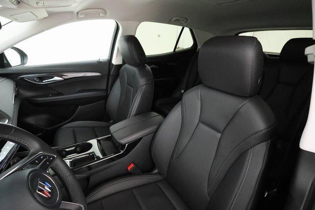 used 2025 Buick Envision car, priced at $33,720