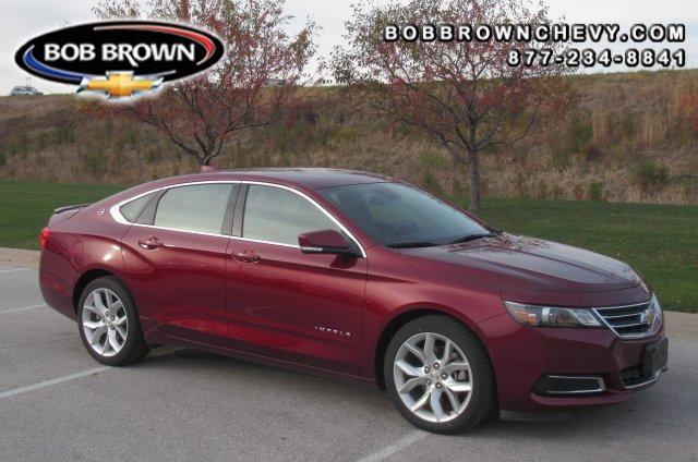 used 2017 Chevrolet Impala car, priced at $19,775