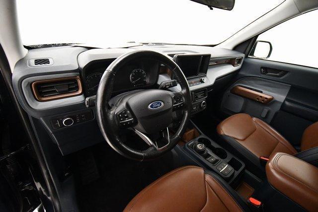 used 2022 Ford Maverick car, priced at $28,516