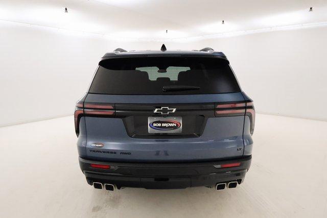 used 2024 Chevrolet Traverse car, priced at $47,880