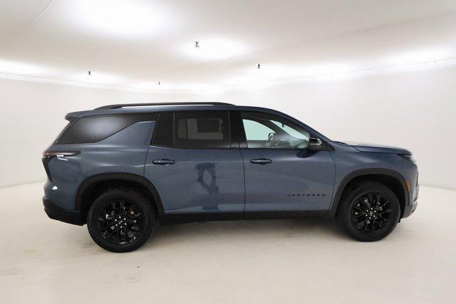 used 2024 Chevrolet Traverse car, priced at $47,880