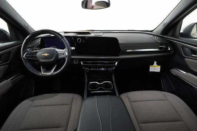 used 2024 Chevrolet Traverse car, priced at $47,880