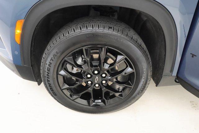used 2024 Chevrolet Traverse car, priced at $47,880