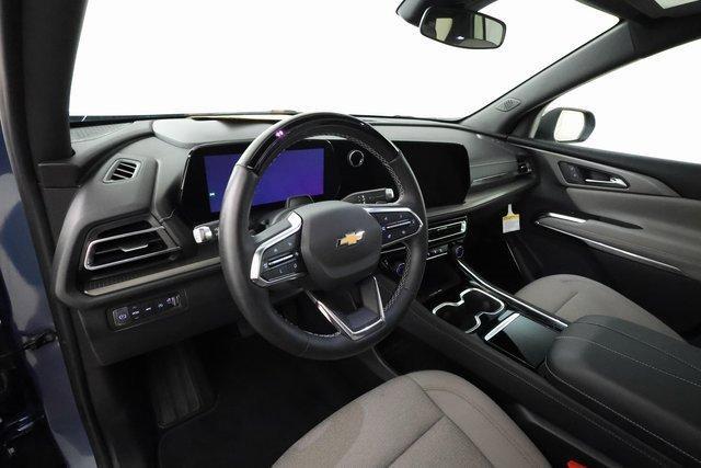 used 2024 Chevrolet Traverse car, priced at $47,880