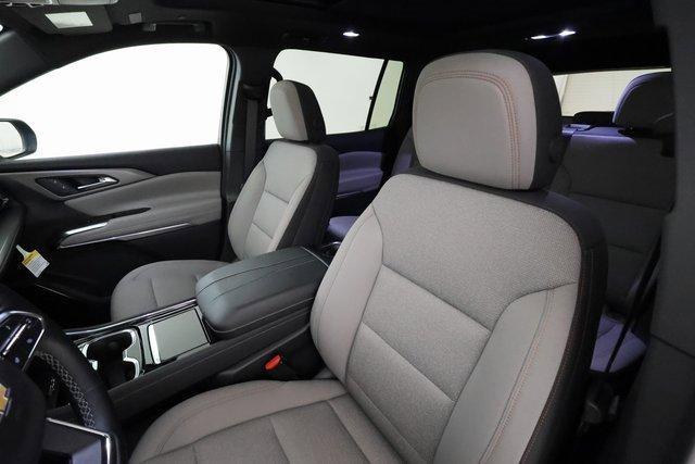 used 2024 Chevrolet Traverse car, priced at $47,880