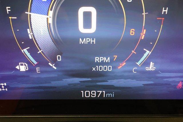 used 2024 Chevrolet Traverse car, priced at $47,880