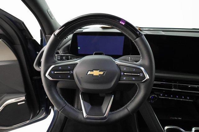 used 2024 Chevrolet Traverse car, priced at $47,880