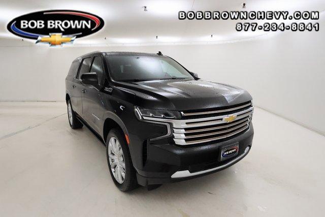 used 2024 Chevrolet Suburban car, priced at $79,350