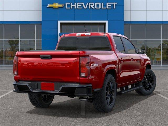 new 2024 Chevrolet Colorado car, priced at $51,450