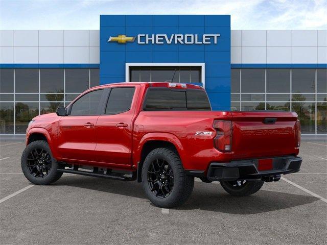 new 2024 Chevrolet Colorado car, priced at $51,450