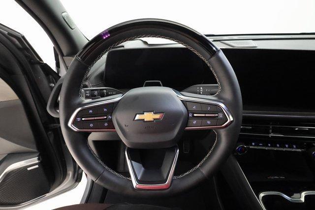 used 2025 Chevrolet Traverse car, priced at $50,989