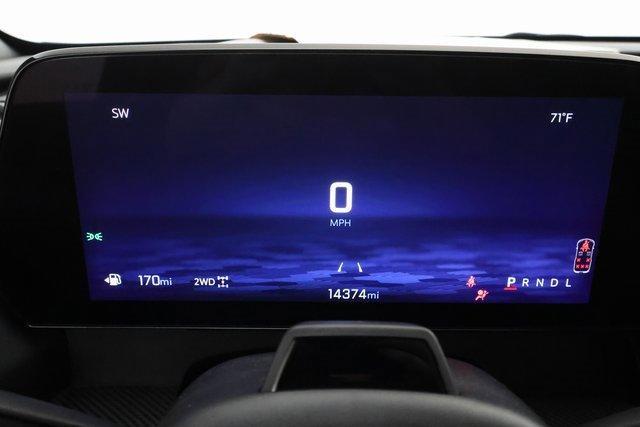 used 2025 Chevrolet Traverse car, priced at $50,989