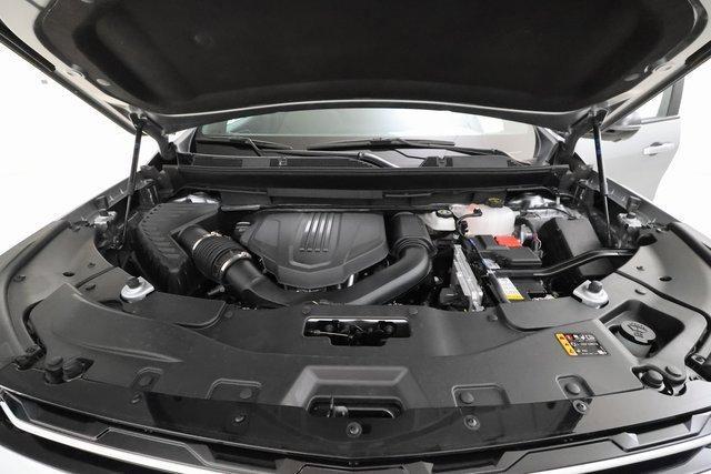 used 2025 Chevrolet Traverse car, priced at $50,989