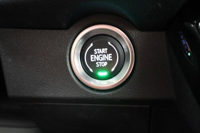 used 2025 Chevrolet Traverse car, priced at $50,989