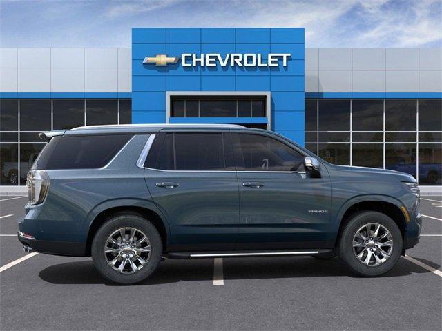 new 2025 Chevrolet Tahoe car, priced at $83,510