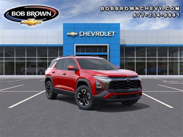new 2026 Chevrolet Equinox car, priced at $39,280