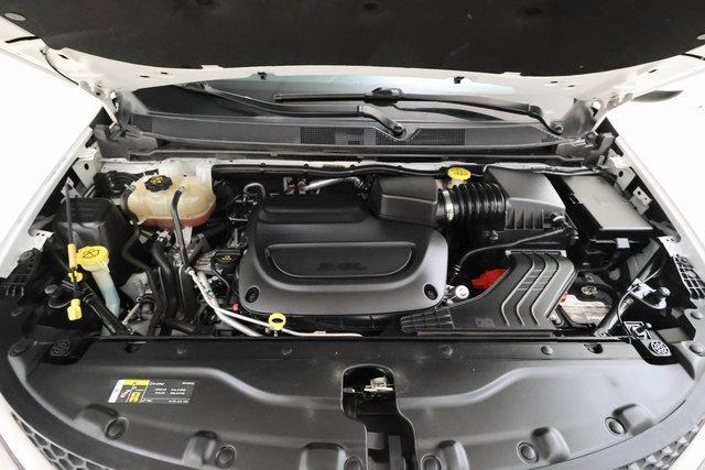 used 2021 Chrysler Voyager car, priced at $18,990